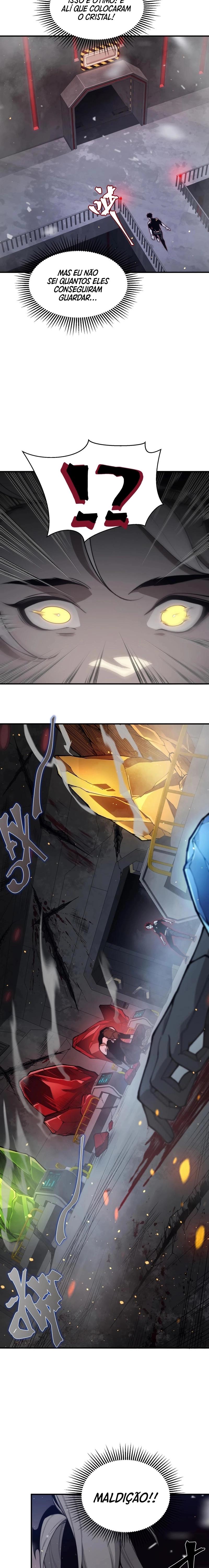 Read Demon Evolution PT Manga Online