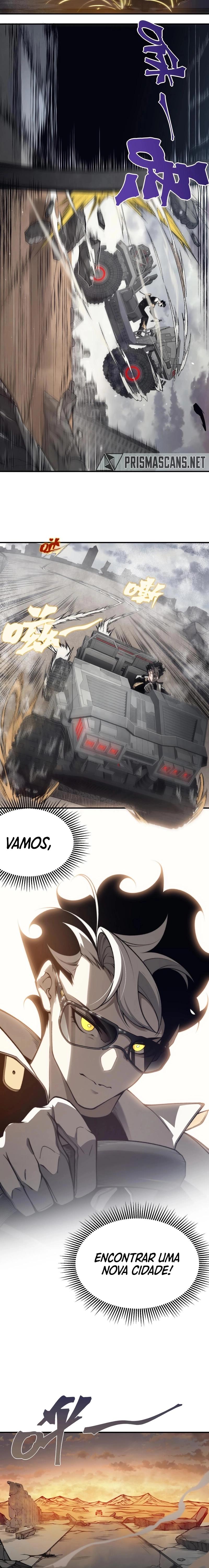 Read Demon Evolution PT Manga Online