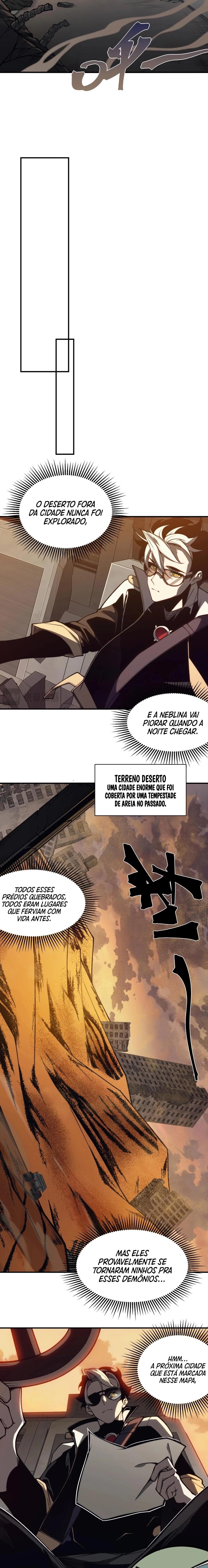 Read Demon Evolution PT Manga Online