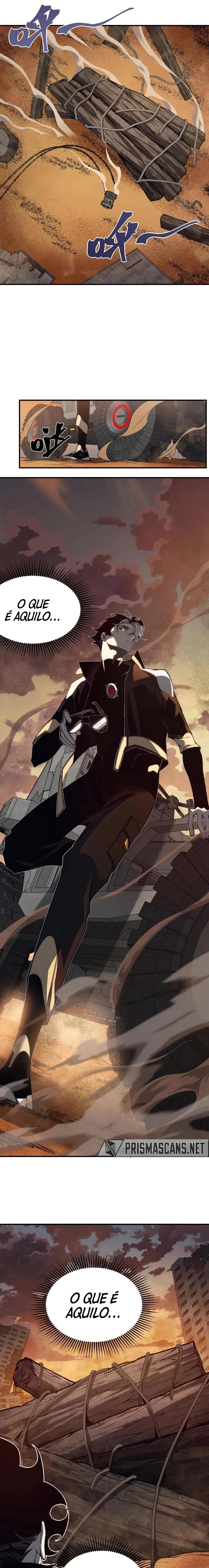 Read Demon Evolution PT Manga Online