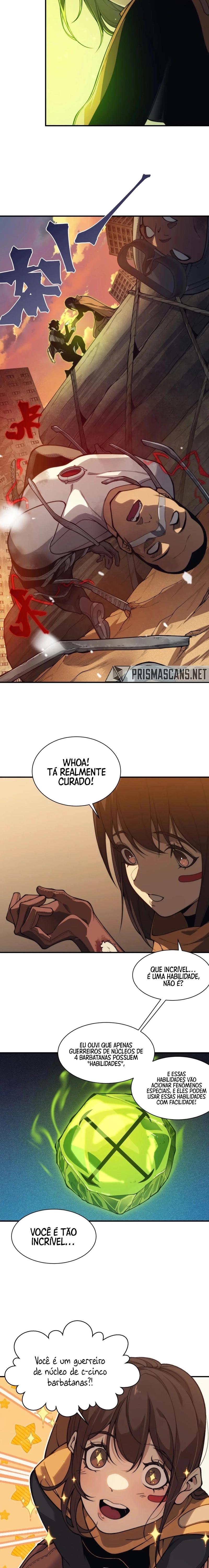 Read Demon Evolution PT Manga Online