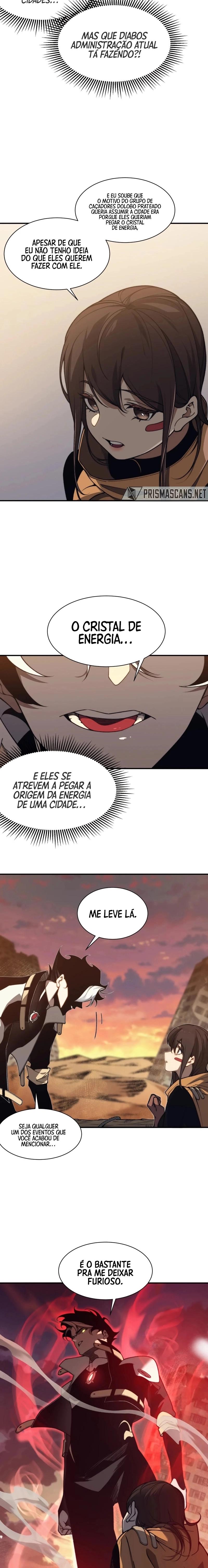 Read Demon Evolution PT Manga Online
