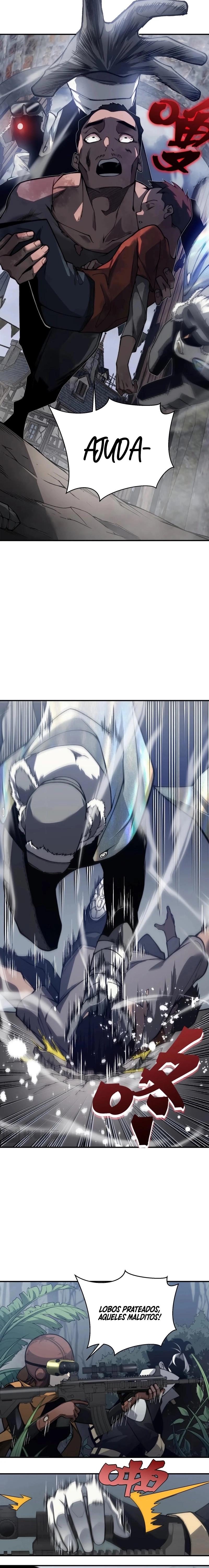 Read Demon Evolution PT Manga Online