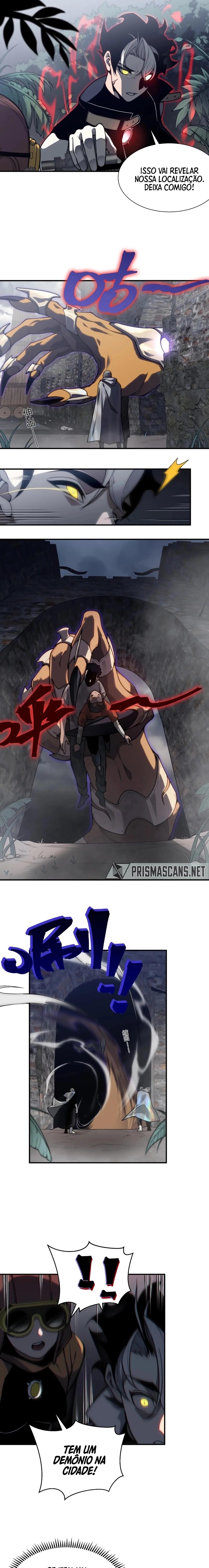 Read Demon Evolution PT Manga Online