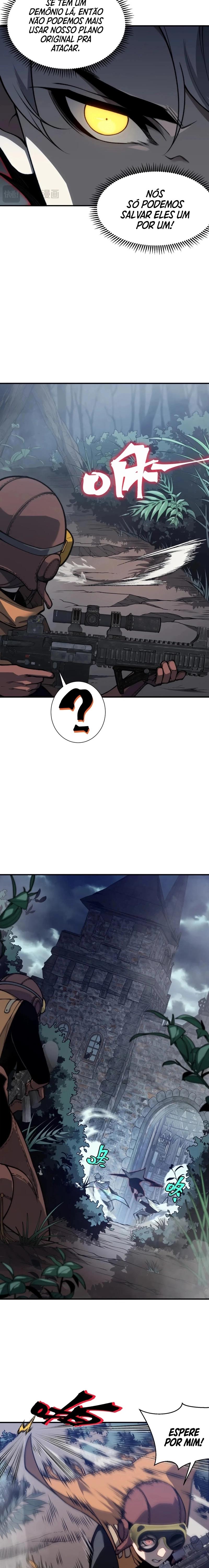 Read Demon Evolution PT Manga Online