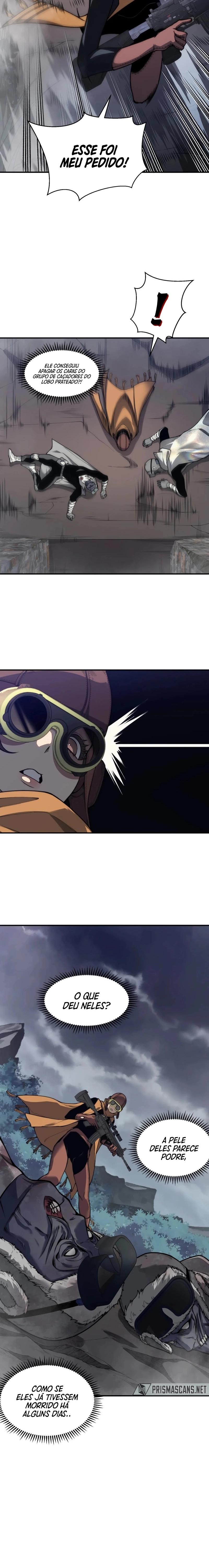 Read Demon Evolution PT Manga Online