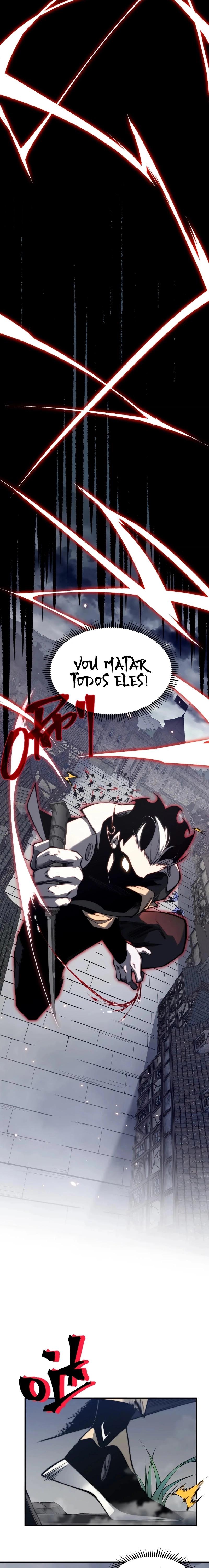 Read Demon Evolution PT Manga Online