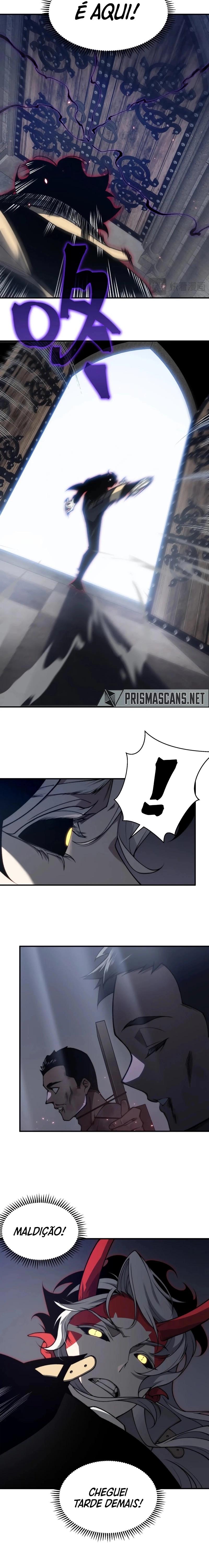 Read Demon Evolution PT Manga Online