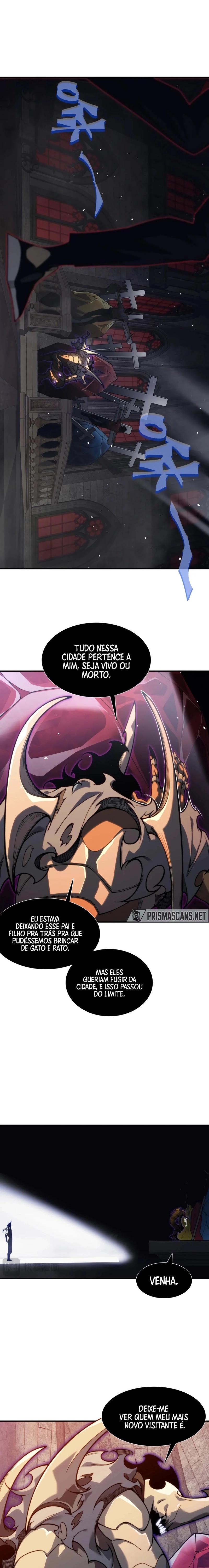 Read Demon Evolution PT Manga Online
