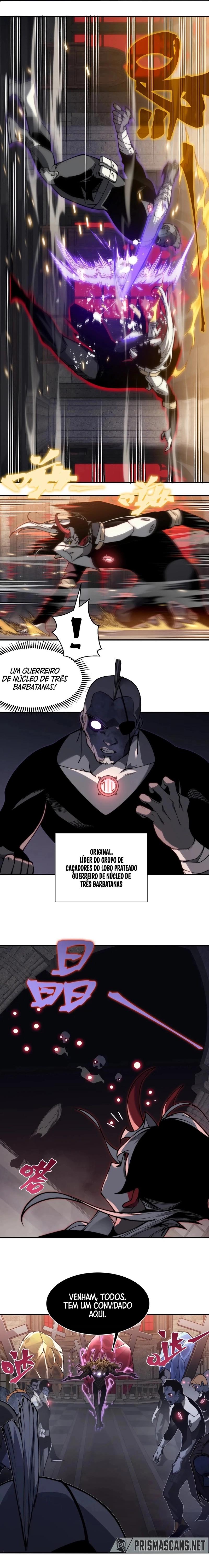 Read Demon Evolution PT Manga Online