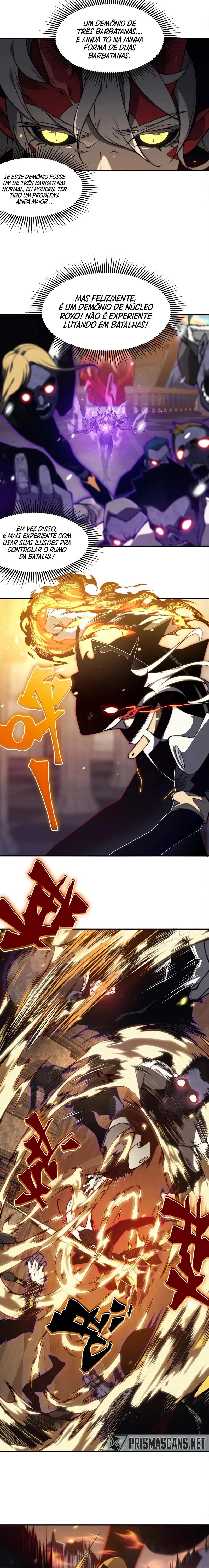 Read Demon Evolution PT Manga Online