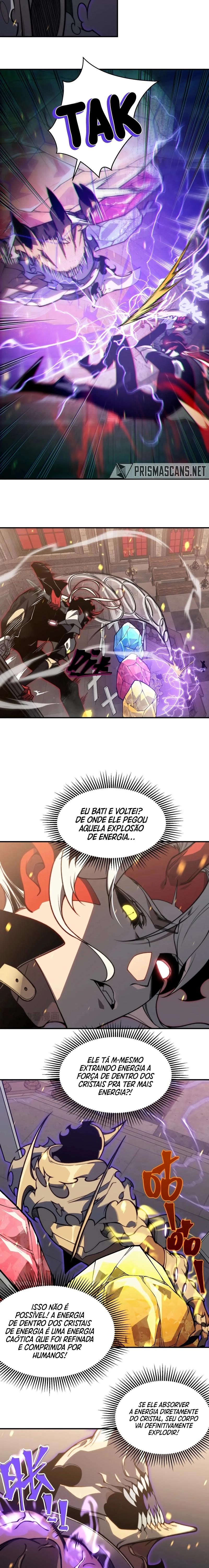 Read Demon Evolution PT Manga Online