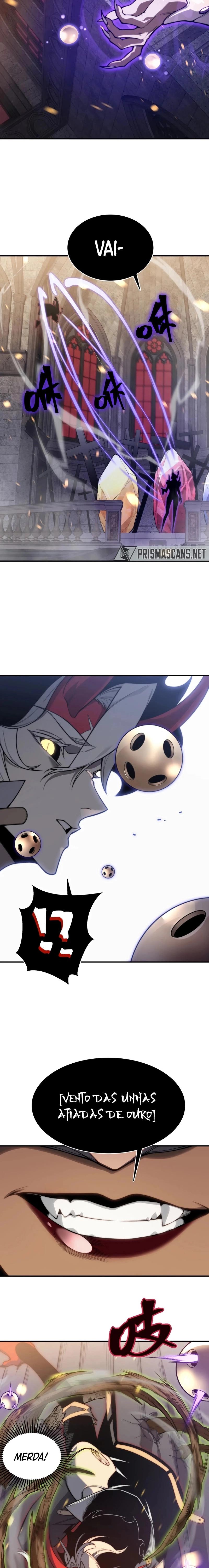Read Demon Evolution PT Manga Online