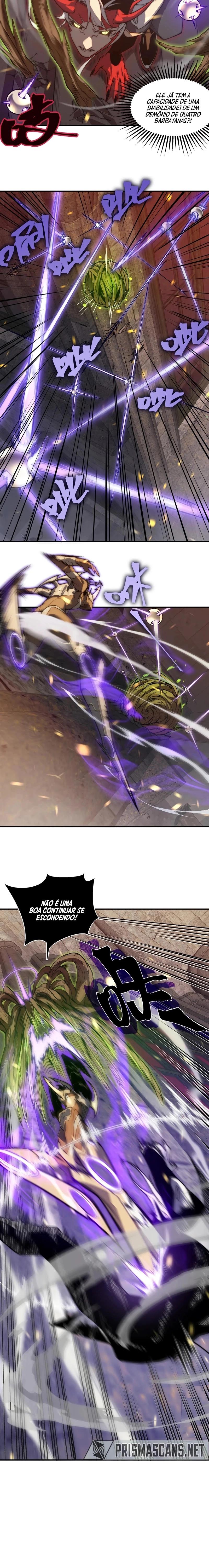 Read Demon Evolution PT Manga Online