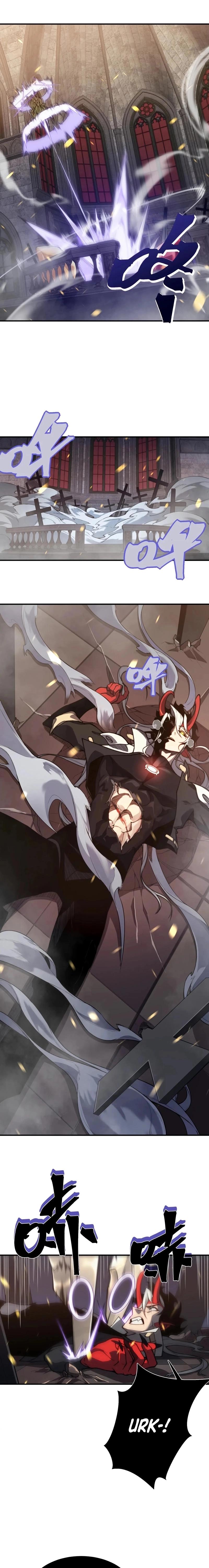 Read Demon Evolution PT Manga Online