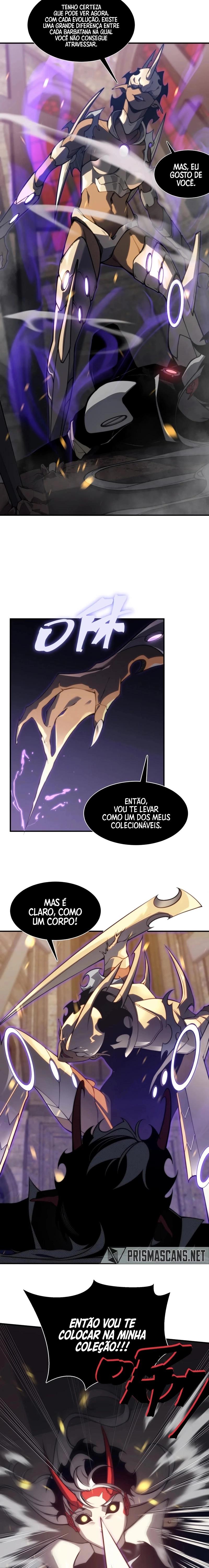 Read Demon Evolution PT Manga Online