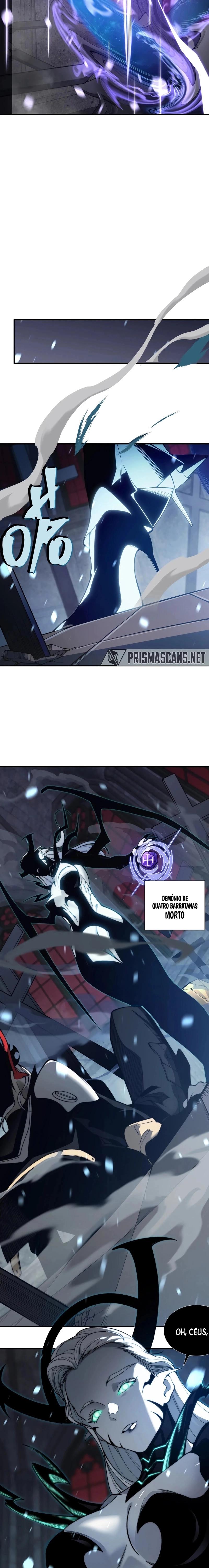 Read Demon Evolution PT Manga Online