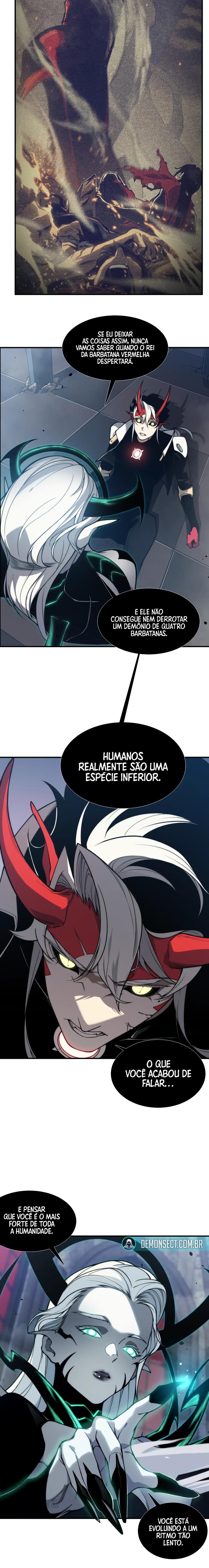 Read Demon Evolution PT Manga Online