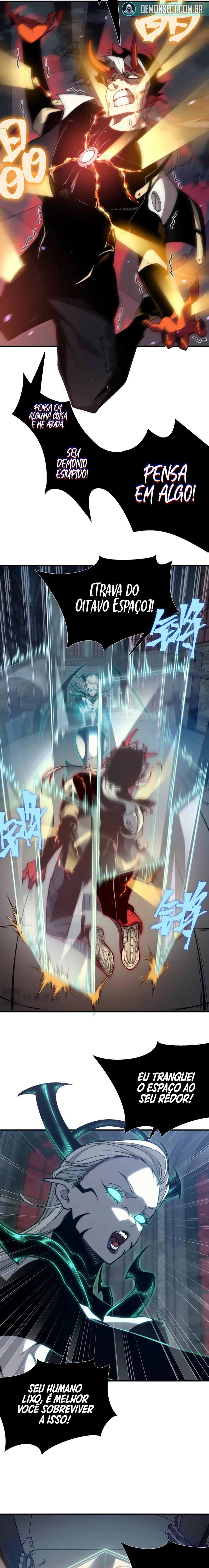 Read Demon Evolution PT Manga Online