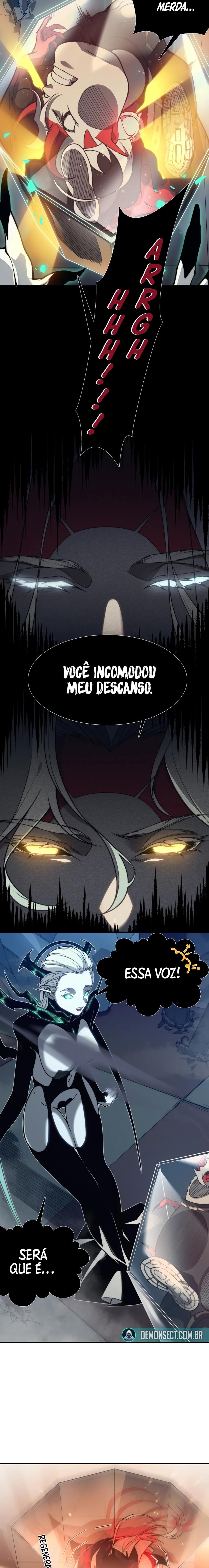 Read Demon Evolution PT Manga Online