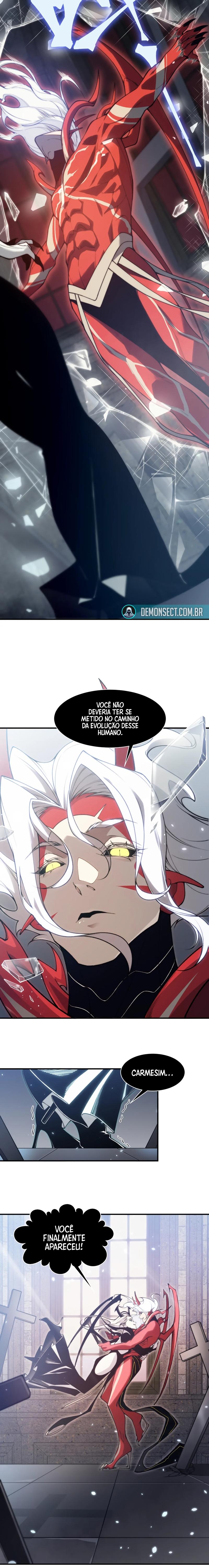Read Demon Evolution PT Manga Online