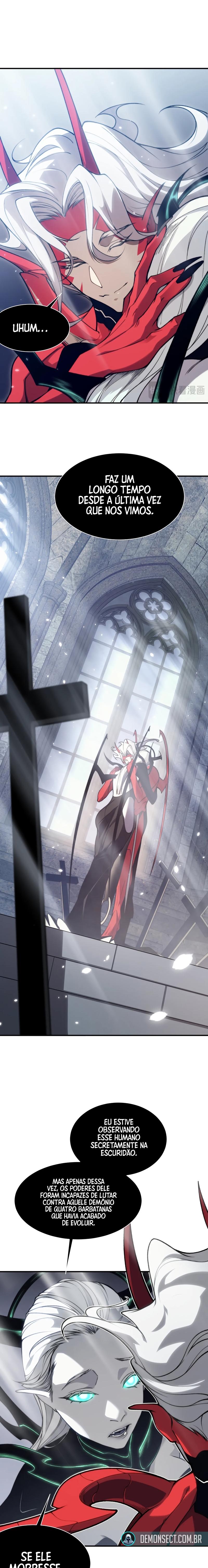 Read Demon Evolution PT Manga Online