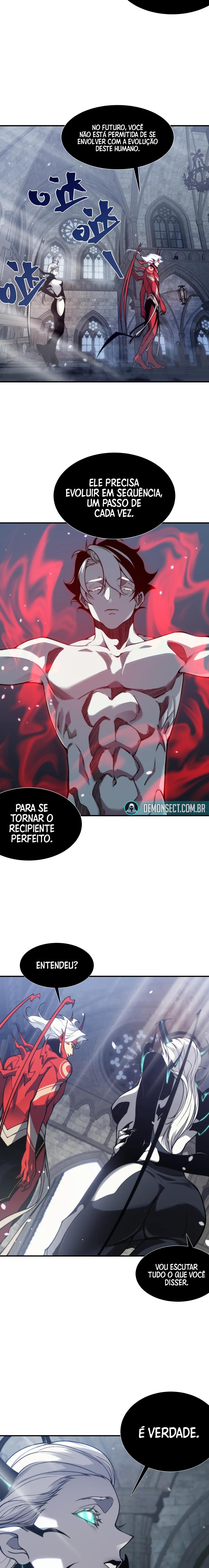 Read Demon Evolution PT Manga Online