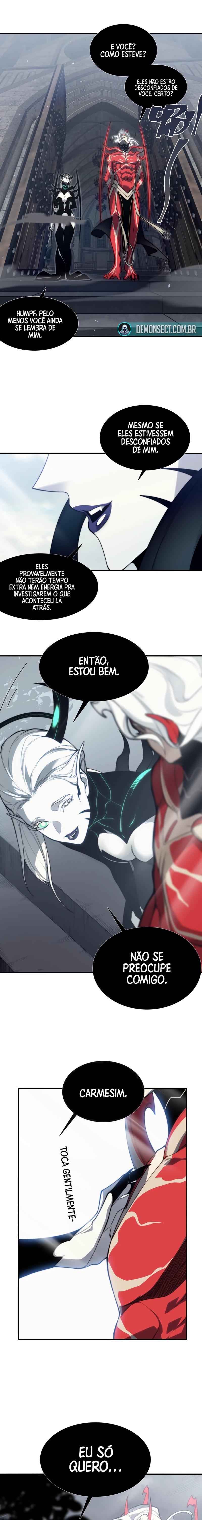 Read Demon Evolution PT Manga Online