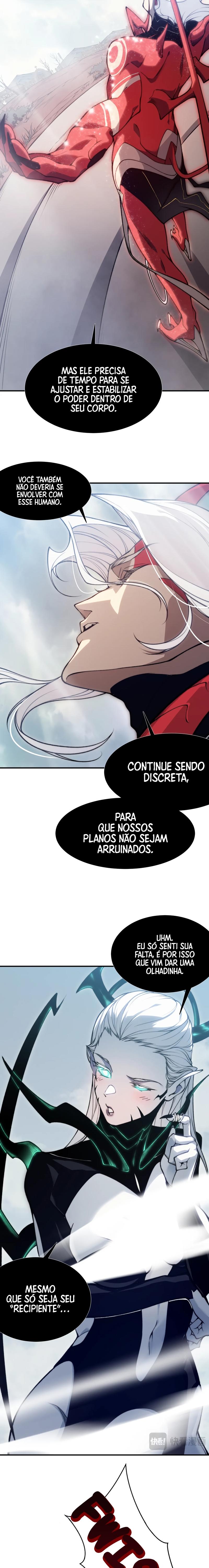 Read Demon Evolution PT Manga Online