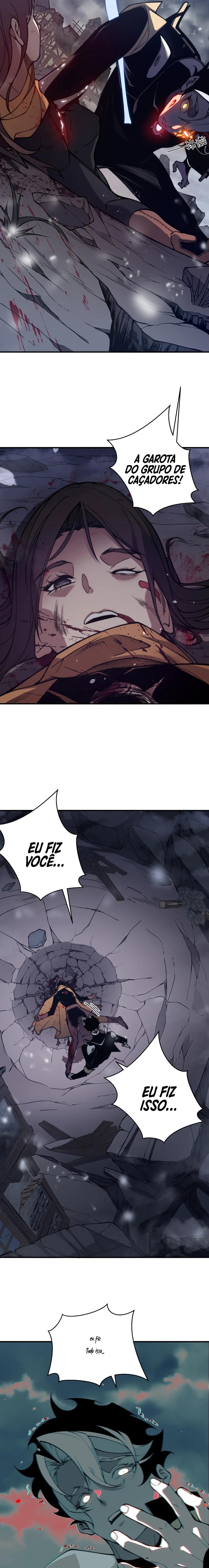 Read Demon Evolution PT Manga Online