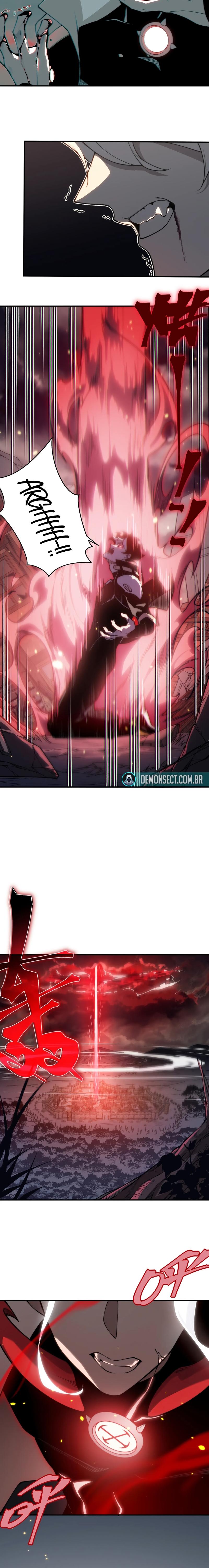 Read Demon Evolution PT Manga Online