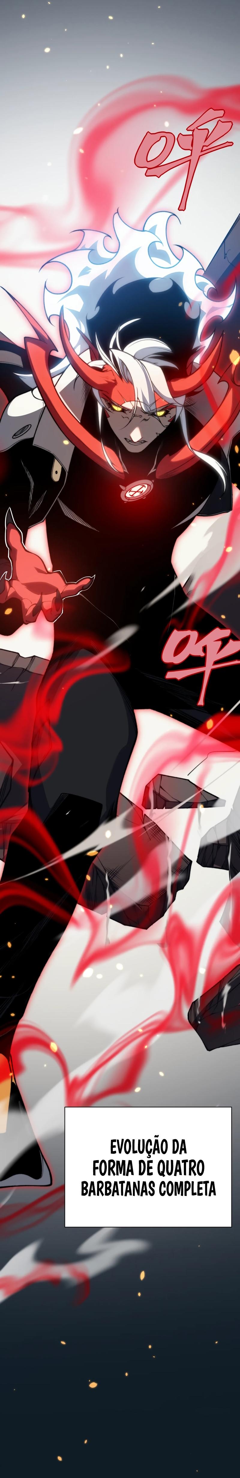 Read Demon Evolution PT Manga Online