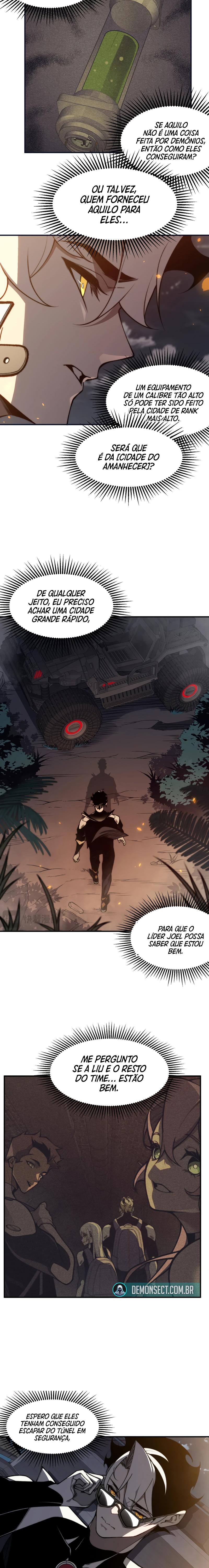 Read Demon Evolution PT Manga Online