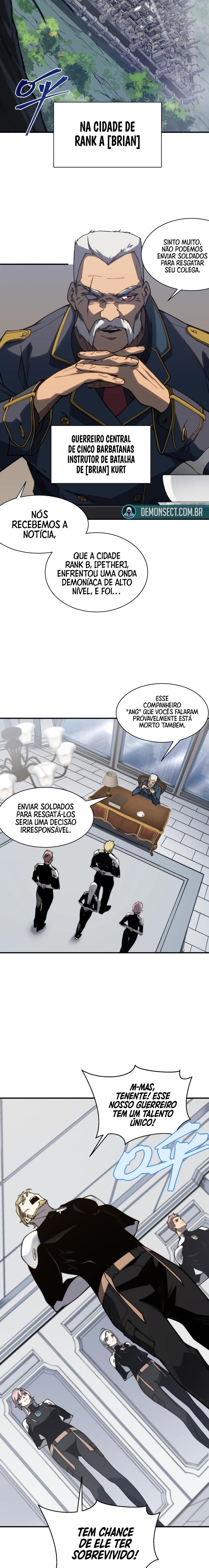 Read Demon Evolution PT Manga Online