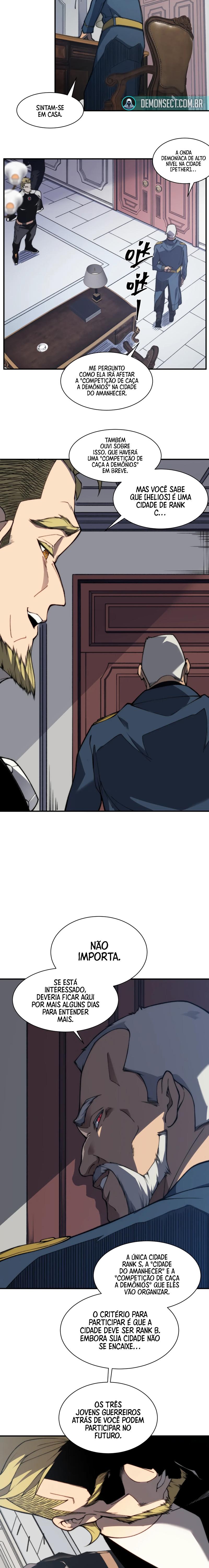 Read Demon Evolution PT Manga Online