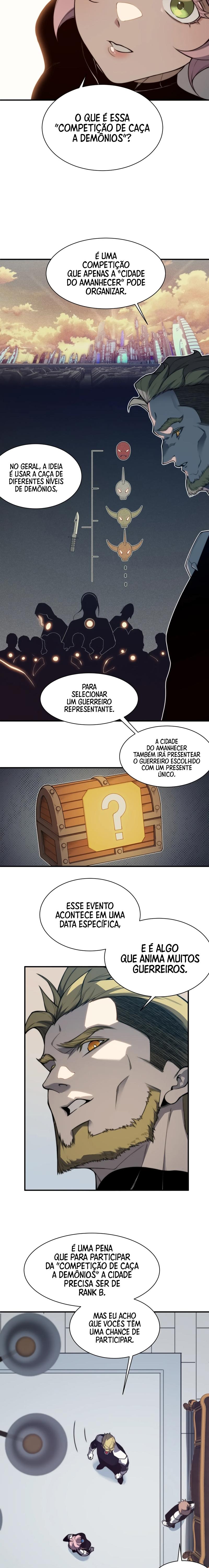 Read Demon Evolution PT Manga Online