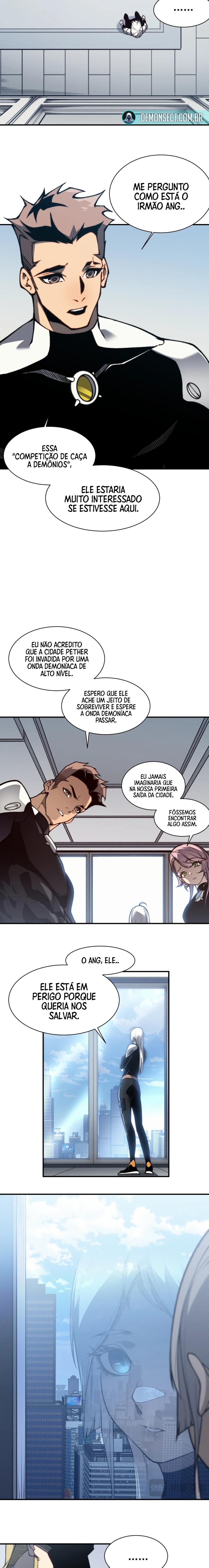 Read Demon Evolution PT Manga Online