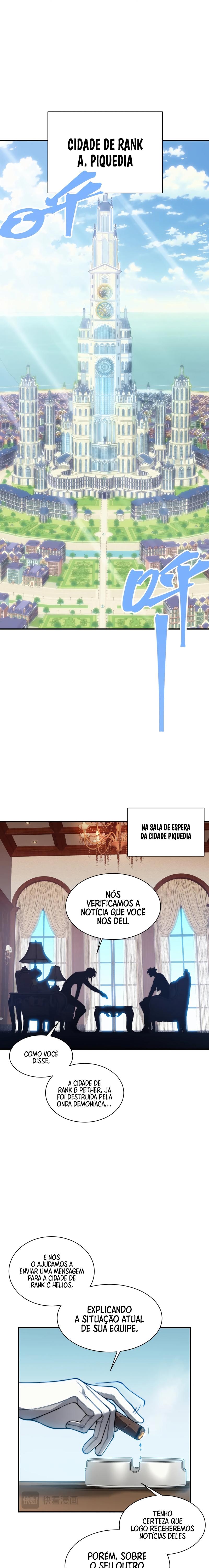 Read Demon Evolution PT Manga Online