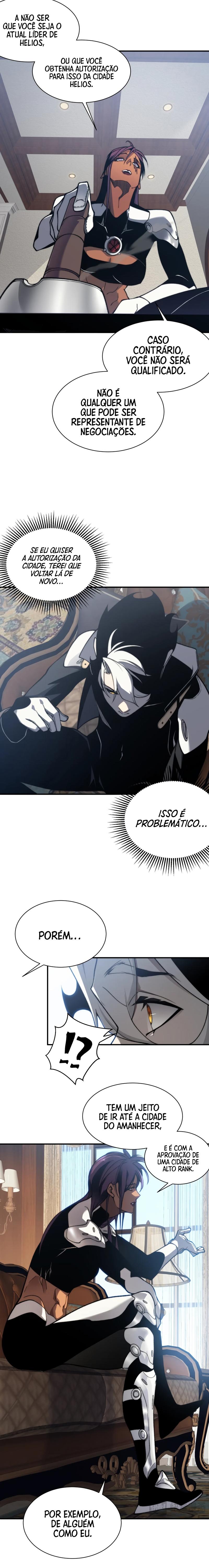 Read Demon Evolution PT Manga Online