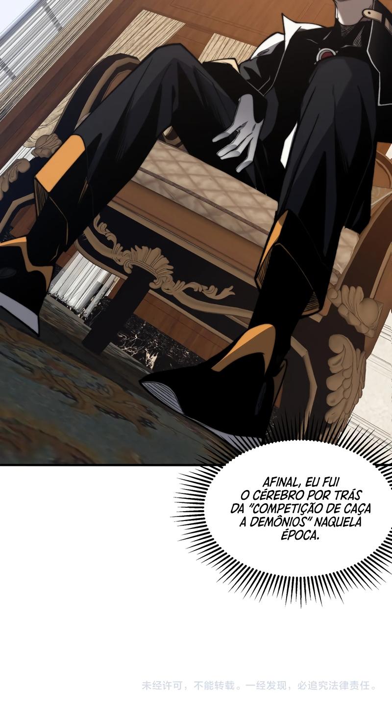 Read Demon Evolution PT Manga Online