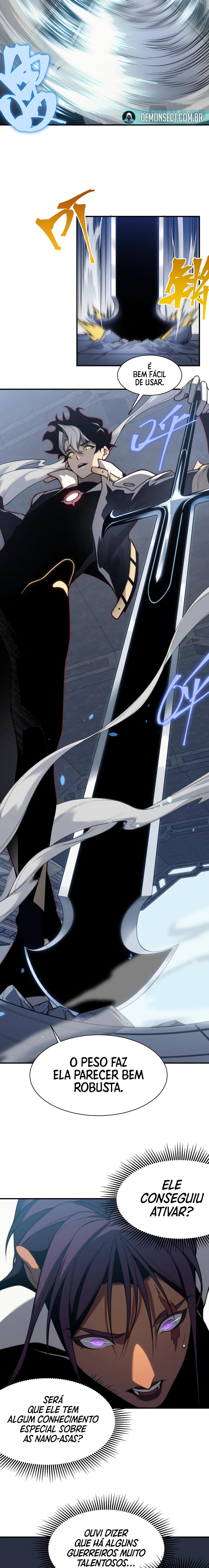 Read Demon Evolution PT Manga Online