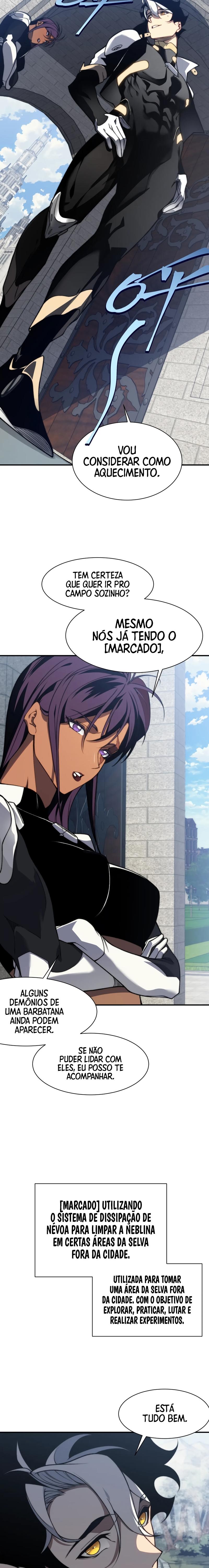 Read Demon Evolution PT Manga Online