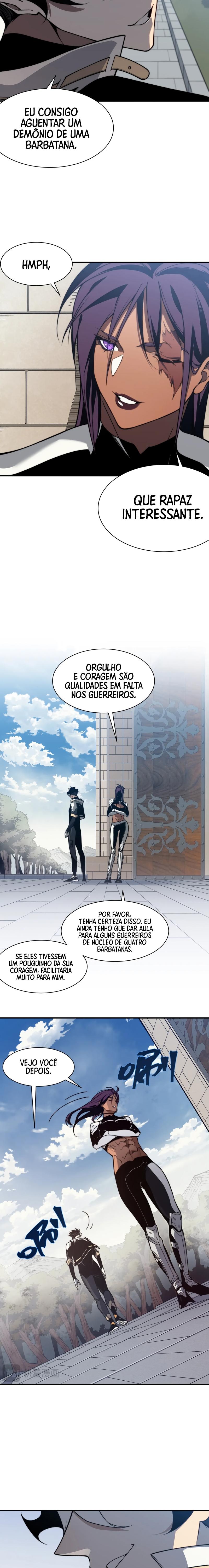 Read Demon Evolution PT Manga Online