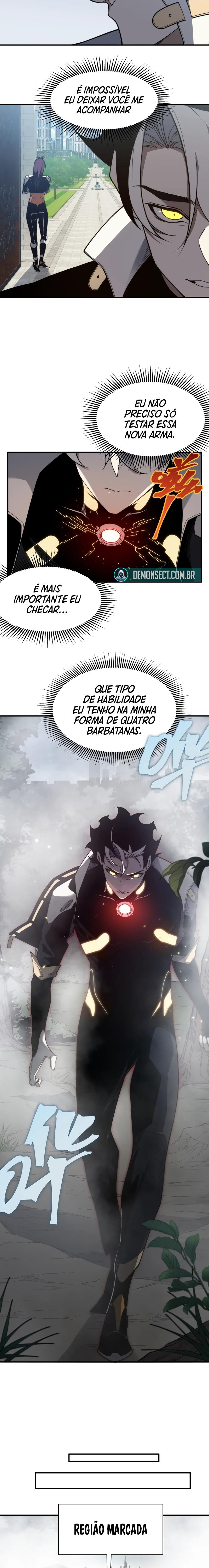 Read Demon Evolution PT Manga Online