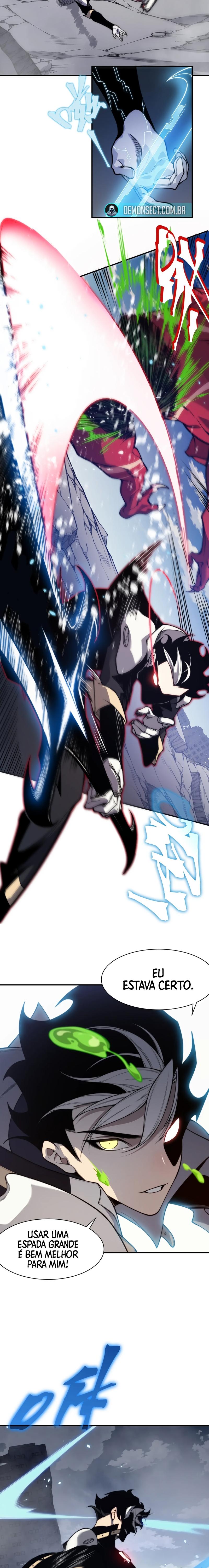 Read Demon Evolution PT Manga Online