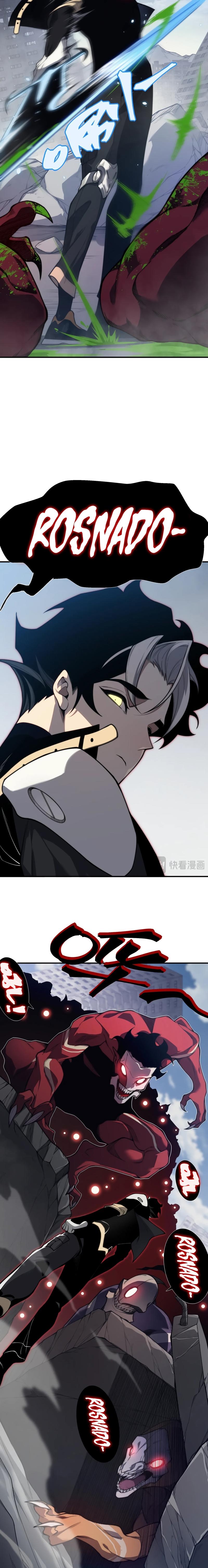 Read Demon Evolution PT Manga Online