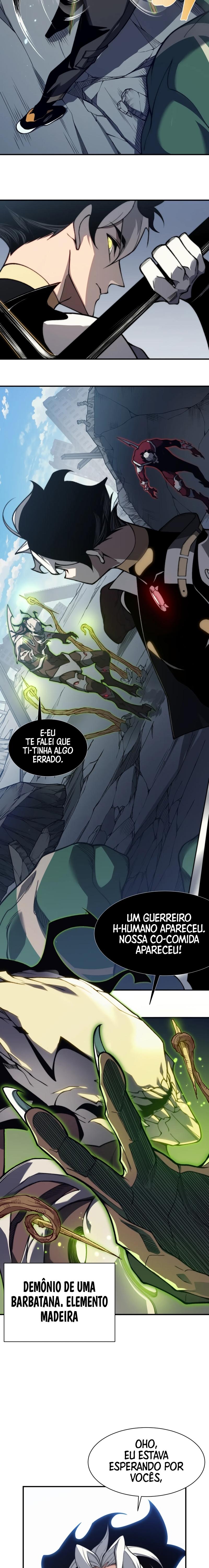 Read Demon Evolution PT Manga Online