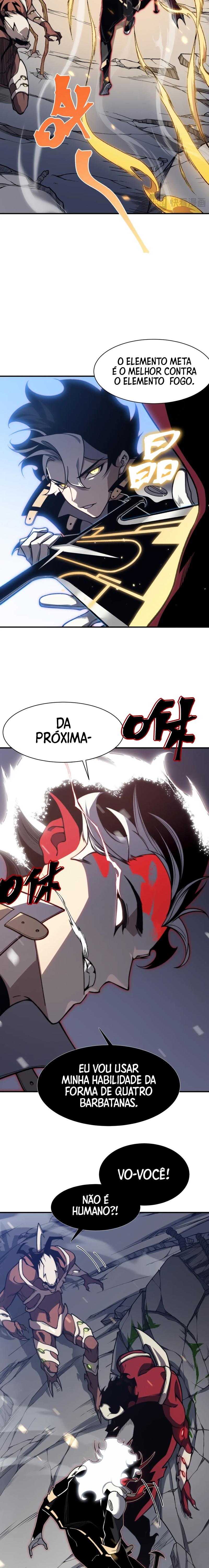 Read Demon Evolution PT Manga Online