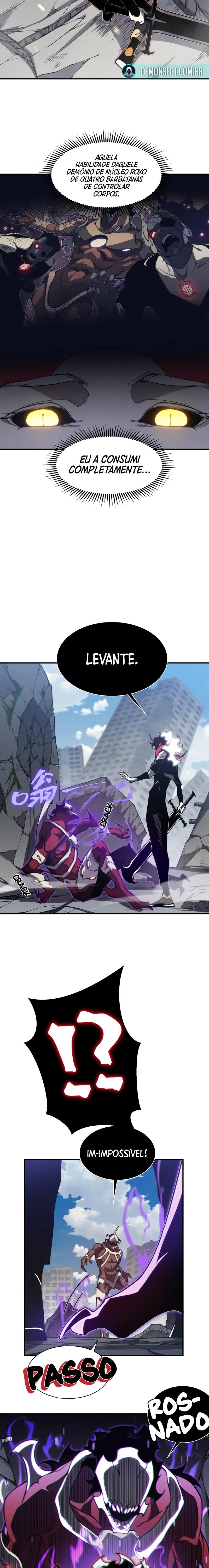 Read Demon Evolution PT Manga Online