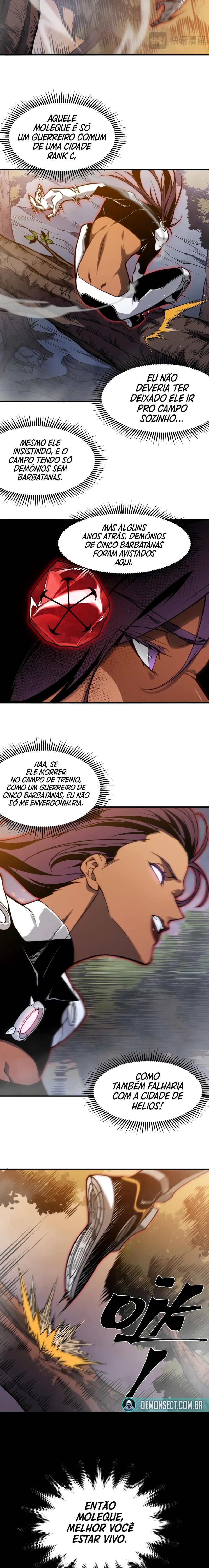 Read Demon Evolution PT Manga Online